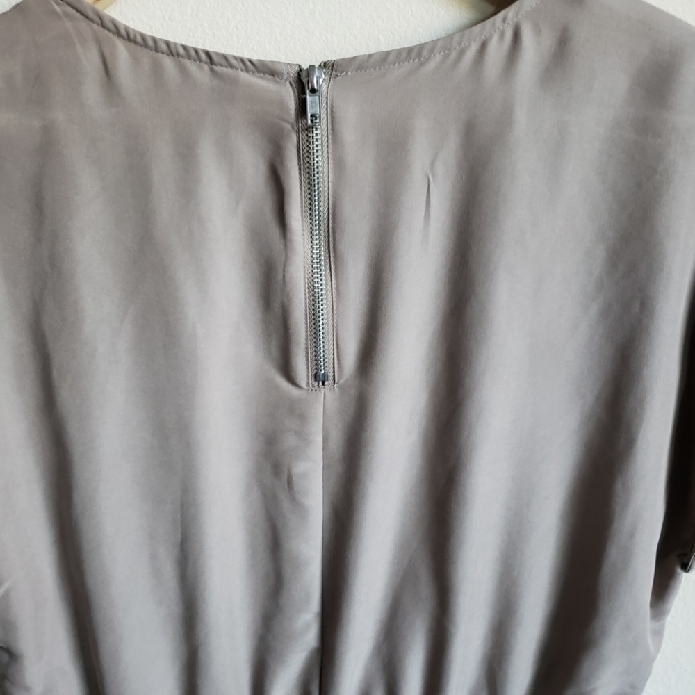 *2F25* Divided by H&M | Taupe Mini Dress - Picture 3 of 8